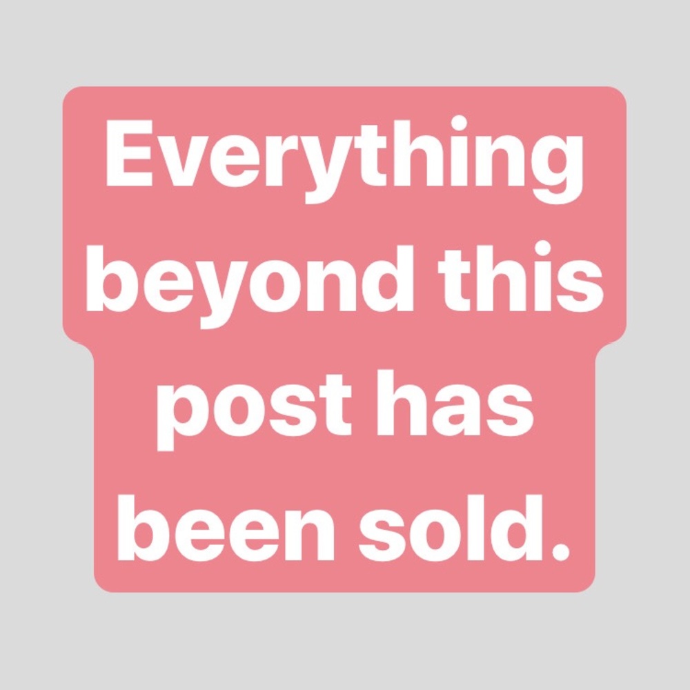 Just trying to help keep things organized